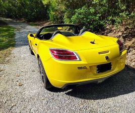 2007 SATURN SKY RED LINE