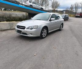 SUBARU LEGACY 2.5