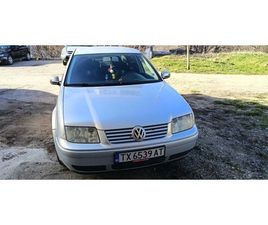 VW BORA 1.9 TDI 116HP 6СU043A 2,000 EUR