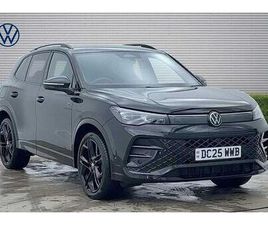 2025 2.0 TDI RLINE 5DR DSG **BLACK STYLE PACK, IQ LIGHTS, INFO PACK, DRIVER PAC