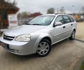 CHEVROLET LACETTI SW 1.6 16V ELITE