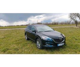 CX9, 7 SITZPLÄTZE TÜV BIS 20.02.2027