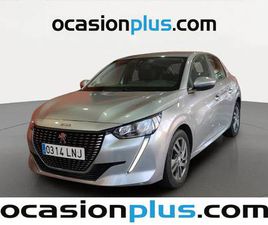PEUGEOT 208 PURETECH 100 ACTIVE PACK (100 CV)