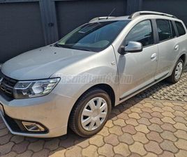 RENAULT LOGAN DACIA LOGAN MCV 1.5 DCI ARCTIC EGY GAZDÁS!RENAULT-BAN VEZETETT SZERVIZKÖNYV!RADAR.KLÍMA.START-STOP!TETŐSÍN
