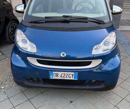 FORTWO CABRIO 1.0 PASSION 71CV