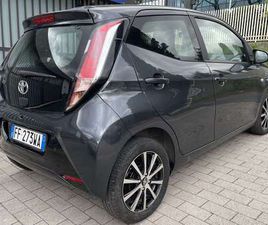 AYGO II 2014 5P 1.0 X-PURE M-MT
