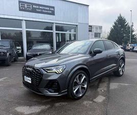 Q3 SPORTBACK 40 2.0 TDI S-LINE QUATTR EDITON 200CV
