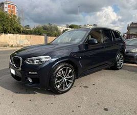 X3 G01 2017 XDRIVE20I MSPORT 184CV AUTO
