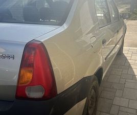 VAND LOGAN 1.6 MPI COCIUBA MARE