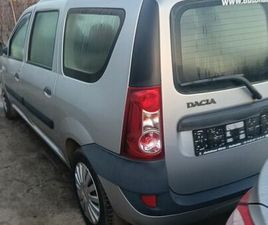 VÂND LOGAN MCV 2010 ALEXANDRIA