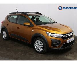 DACIA SANDERO STEPWAY 1.0 TCE EXPRESSION 5DR