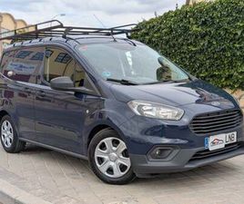FORD TRANSIT COURIER TRANSIT COURIER VAN 1.5TDCI SPORT 100