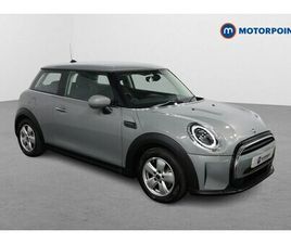 1.5 COOPER CLASSIC 3DR AUTO [COMFORT PACK]