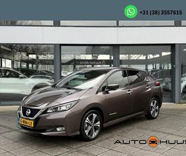 NISSAN LEAF NISSAN-LEAF-AUT-TEKNA-40-KWH-NAVI-360-CAMERA-LEDER-BOSE