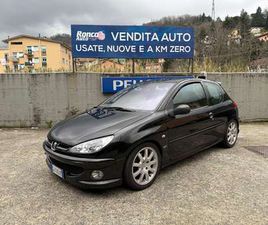 206 3P 2.0 16V GTI