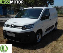 BERLINGO VAN BLUEHDI S&S TALLA M CONTROL 75