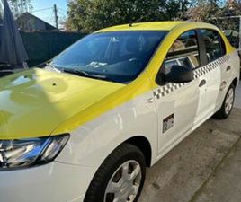 VAND!!! LOGAN 1.5 D EURO 6 FARA ADBLUE 2016 IDEAL PENTRU BOLT/UBER!!! BUCURESTI SECTORUL 1