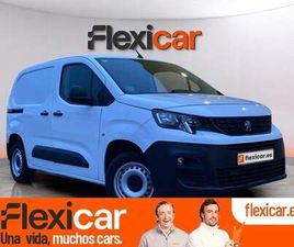 PEUGEOT PARTNER 73 KW / 99 CV