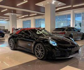 911 CABRIO 3.0 CARRERA 394CV AUTO