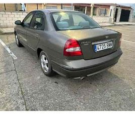 DAEWOO NUBIRA DAEWOO - NUBIRA