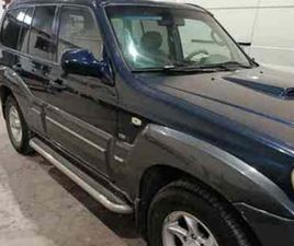 HYUNDAI TERRACAN HYUNDAI - TERRACAN