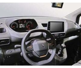 PEUGEOT PARTNER PEUGEOT PARTNER 1.5BLUEHDI S&S ASPHALT LONG 1000KG 100