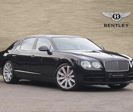 BENTLEY FLYING SPUR 4.0 V8 AUTO 4WD EURO 6 4DR