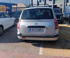 HYUNDAI MATRIX HYUNDAI - MATRIX