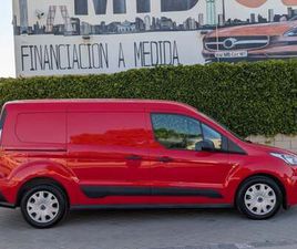 FORD CONNECT COMERCIAL FT VAN 1.5 TDCI ECOBLUE S&S L2 210 TREND 100