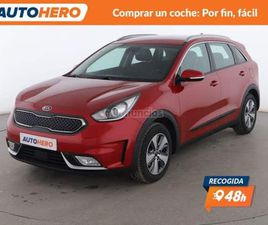 KIA - NIRO 1.6 GDI HEV 104KW 141CV BUSINESS
