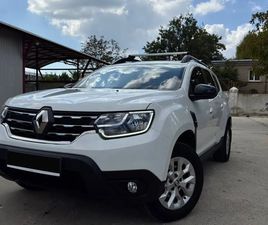 RENAULT DUSTER 2021