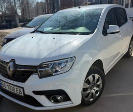 RENAULT SANDERO 2019