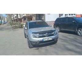 RENAULT DUSTER 2016