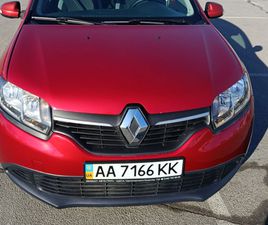 RENAULT LOGAN 2013