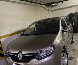 RENAULT LOGAN RENAULT LOGAN 2014