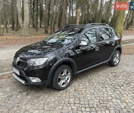 RENAULT SANDERO 2017