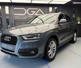 AUDI Q3 2.0L TDI QUATTRO 163 CV S-TRONIC KIT DISTRUBUTION NEUF