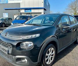 CITROEN C3 PURE TECH 82CH FEEL