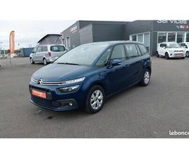 CITROEN C4 GRAND SPACETOURER CITROËN GRAND C4 SPACETOURER BUSINESS BLUEHDI 130 S&S EAT8