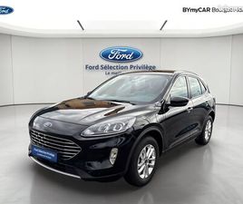 FORD KUGA 2.5 DURATEC 225 CH PHEV POWERSHIFT TITANIUM