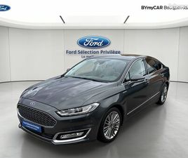 FORD MONDEO VIGNALE 2.0 HYBRID 187 BVA6