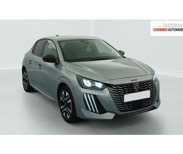 PEUGEOT 208 100 S BVM6 ALLURE