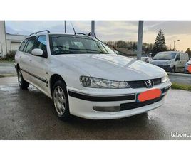 406 BREAK 2.0L HDI 90CV