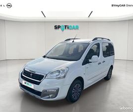 PEUGEOT PARTNER TEPEE 1.2L PURETECH 110CH S&S BVM5 STYLE
