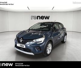 RENAULT CAPTUR TCE 140 - 21 BUSINESS