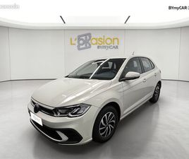 VOLKSWAGEN POLO 1.0 TSI 95 S&S BVM5 LIFE PLUS