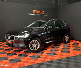 VOLVO XC60 2.0 D4 190 CH BUSINESS EXECUTIVE GEARTRONIC / CAMÉRA DE RECUL / ATTELAGE