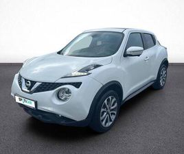 JUKE 1.2E DIG-T 115 START/STOP SYSTEM DARK SOUND