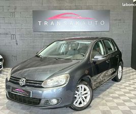 VOLKSWAGEN GOLF SW 1.6 TDI 105 FAP BLUEMOTION TRENDLINE