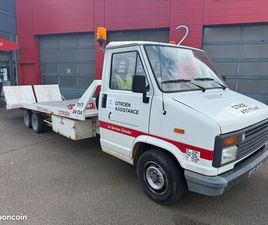 CITROËN C25 DÉPANNEUSE